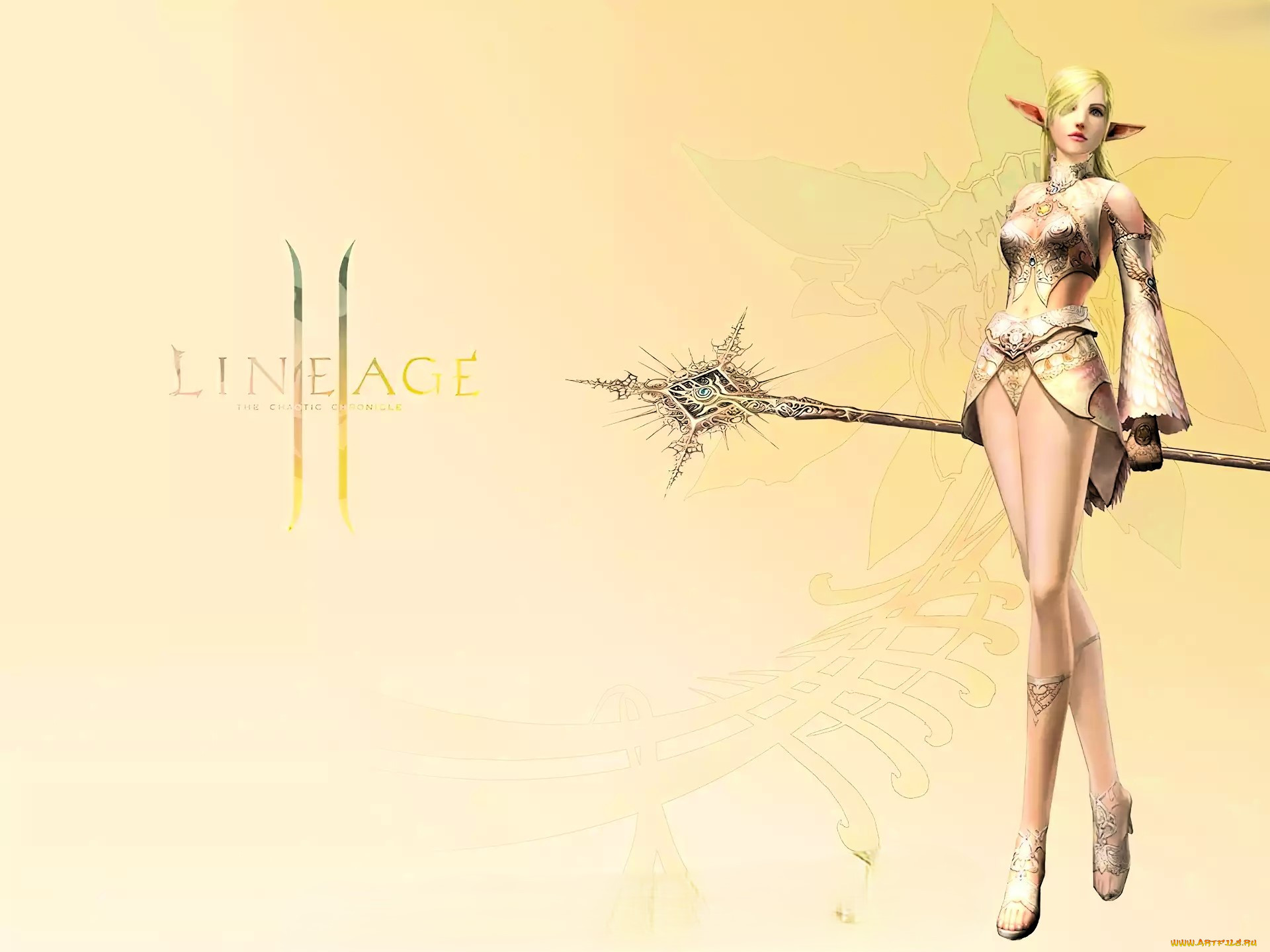  , lineage ii,  the chaotic chronicle, , , 